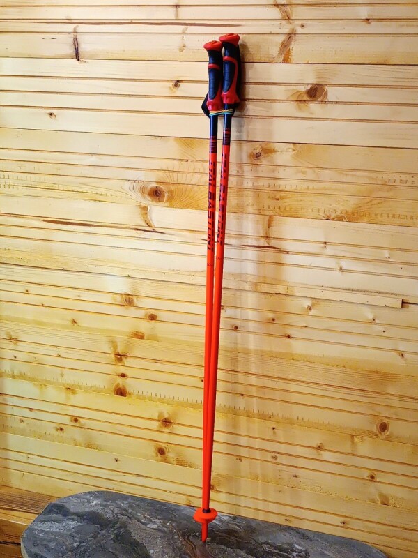 NOVÉ PALICE ITALBASTONI NEON ORANGE 110CM